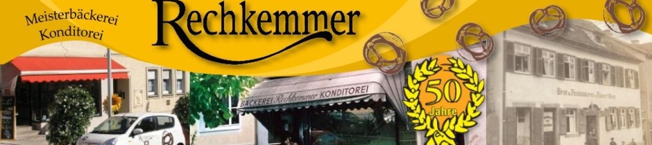 Bäckerei Rechkemmer Ludwigsburg, Holzmarkt 5